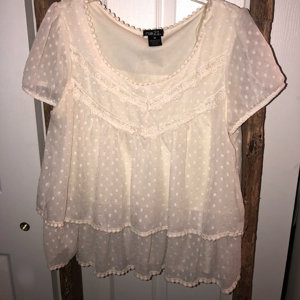 Lace Top